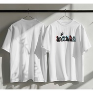 Oversized SOLO LEVELING, STREETWEAR Anime T-Shirt