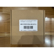 MR-PWS1CBL4M-A1-L Cable (WITH HD VAT) MITSUBISHI SERVO MOTION 50W TOI 750W SERIES JN,JE,J3,J4