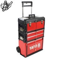 YATO Trolley Tool Box Made Up Of 3 Parts / Code: YT-09101