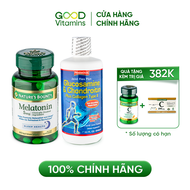 Combo Hỗ Trợ Thần Kinh & Cơ Xương Khớp Metalonin & Joint Flex Plus
