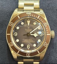 Tudor 79012M 青銅Black Bay 2022全套