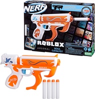 Nerf Roblox ARSENAL SOUL CATALYST DART BLASTER, Exclusive Virtual Item Code