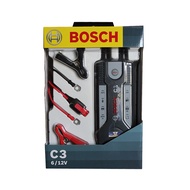 BOSCH C3 BATTERY CHARGER 6 / 12V 230V / 50HZ