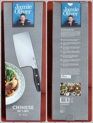 Jamie Oliver 中式廚師刀 Chinese Chef's Knife 6.5"/16.5cm