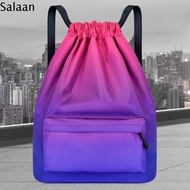 SALAAN Waterproof Basketball Backpack Portable Multifunction Soccer Backpack Shoulder Bag Large Capa