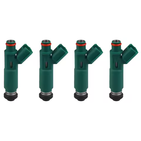 4PCS Fuel Injectors For Toyota Celica Corolla Matrix MR2 Spyder 1.8L MR2 2.0L 23250-22040 23250-0D04