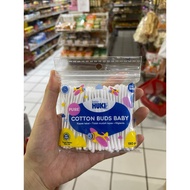 Huki cotton buds baby contents 150 - huki cotton buds - cotton buds huki