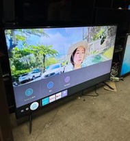 毅昌二手家具~SAMSUNG三星50吋液晶電視4K可聯網～中古家具 回收家具