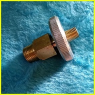 ☬ ✌ ⭐ co2 tank head valve assy for Eskopeta valiente