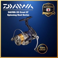 DAIWA 20 Crest LT Spinning Reel Series