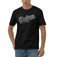 Los Angeles Dodgers Baseball Cotton T-Shirt