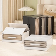 Four-Piece Storage Handy Tool Bedding Bedding Quilt Cover Cover Tidy-up Box Clothes Storage Box for 