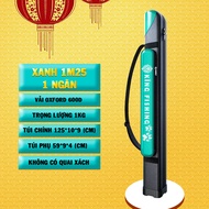 Túi Đựng Cần Câu CáBao Đựng Cần Câu cá và phụ kiện câu cá dạng cứng KING FISHING - BB74