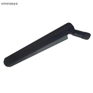 [SME] 2pcs Dual Band WIFI Antenna 10dBi 2.4G 5G 5.8G SMA Male Amplifier WLAN Router Singal Booster [