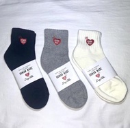 Human Made socks 短襪 not adidas 袜 short humanmade