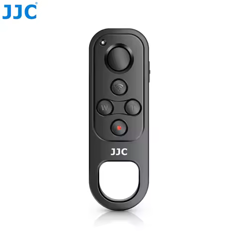 JJC Bluetooth Wireless Remote Control for Fujifilm X100VI X-E5 X-T30 III X-T50 X-T5 X-T4 X-T3 X-T30 