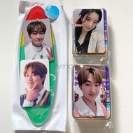 Midnight Sun Musical merchandise - Onew Kwon Eunbi Photocard/