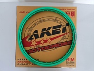 วงล้อวิบาก AKEI รุ่น MOTOCROSS ขอบ 21 ขอบ 18 ขนาด 1.60×211.60×181.85×18 (36 รู) ของแท้ เกรดพรีเมี่ยม