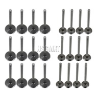 AP01 04663836 12X Inlet & 12X Outlet Valves for Chrysler Town & Country Dodge Avenger Charger 3.5L 4