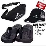 Buy 1 sandals get 3 items Buy 1 get 3 free/