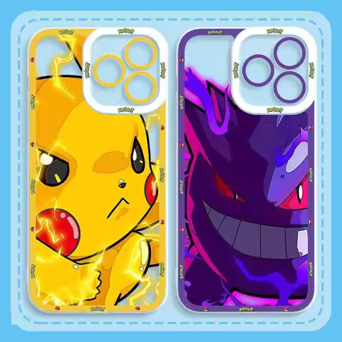 Anime Phone Back Case For Xiaomi Redmi Note 14 13 12 11 Pro Plus 4G 5G 12S 11S 10S 10 9 9S 12C 13C 1