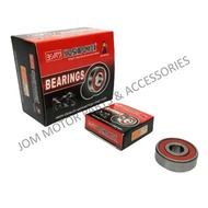 【YOSHIPOWER】6201-202 Special Racing Bearing