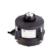 Match-Well มอเตอร์พัดลมตู้แช่ 10วัตต์ (EC Motor) มอเตอร์ระบายอากาศ อะไหล่ตู้แช่