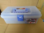 【#N-M】1/32 迷你四驅車 軌道車 模型組裝工具 收納箱 工具箱 RACER'S BOX