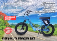 Bike Electric Bicycle Rechargeable Speed Bike Electric Bike For adults