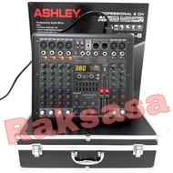 Mixer audio ashley smr 6 orinal Ashley SMR6