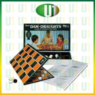 SPM GAMES Dam Draughts Standard M SPM 51