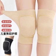 knee guard support Dance Knee Pads Dancing Special Women's Knee Kneeling Children's Sports Jacket St