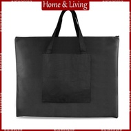 AOTO A3 Art Portfolio Bag Waterproof Art Portfolio Bag Drawing Board Bag Art Work Bag