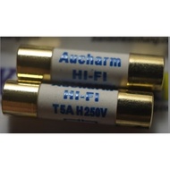 Aucharm 5x20 5A HIFI audio fuse/ Rod Rain