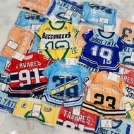 Set of 3 sets of baby elastics for babies 8-25ki