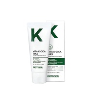 PRETTYSKIN Cica Exosome Moisturizing Cream 60ml/75% Centella Asiatica Extract with Vitamin K Complex