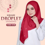 New Arrival Bawal Ariani Square Droplet Diamond Collection!
