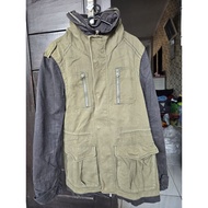 FRJ Jeans unisex Parka Jacket