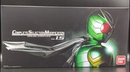 已開 CSM kamen rider w DoubleDriver Ver.1.5