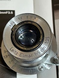 Leica Elmar 50 3.5 LTM