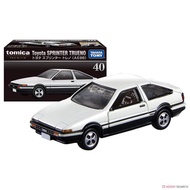 Tomica Premium 40 Toyota Sprinter Trueno AE86