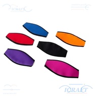 ICRAFT Dive Band, Wide Shape Multi Color  Strap, Quick Dry Neoprene Fabric Dive Use Hair Protect Div