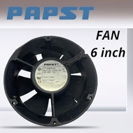 FAN 6inch 172x172x50mm PAPST