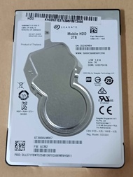 很新SEAGATE 希捷 硬碟7mm 2T 2TB SATA3 2.5吋 ST2000LM007 超薄 筆電硬碟HDD