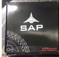 nhông sên dĩa cho xe kawasaki Max /Max nhật /Max 2 Hàng Nhập Thái Lan - Thương Hiệu SAP