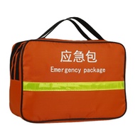 Emergency Kit Emergency Rescue Kit Anti-Disaster Emergency Kit Household Fire Emergency Handbag Peop