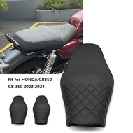 Big sale Fit for HONDA GB350 GB 350 2023-2024 Front Driver Rear Passenger Seat Cover Motorcycle Acce