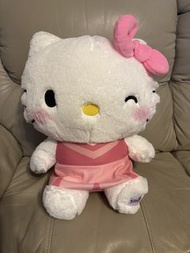 Hello Kitty 大毛公仔