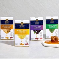 澳洲代購-Manuka Health 🍯紐西蘭麥盧卡蜂蜜潤喉糖添加咗檸檬同維他命C- 每粒含MGO400