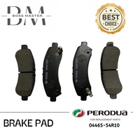 PERODUA MYVI LG BEST / AXIA / BEZZA 2011 - 2017 BREAK PAD FRONT 04465-54R10